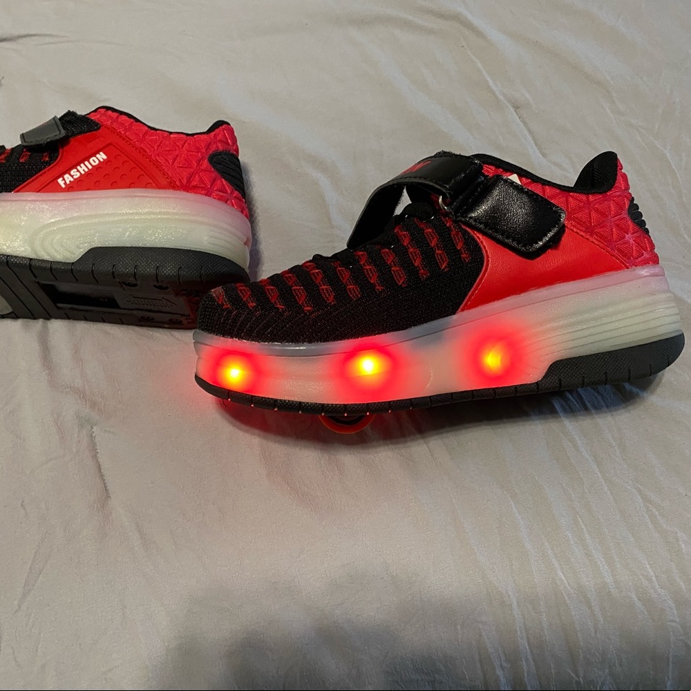 Childrens roller shoes